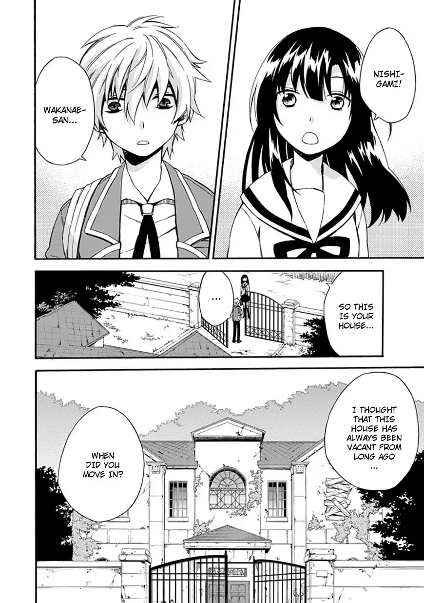 Shindere Shoujo to Kodoku na Shinigami Chapter 3 10